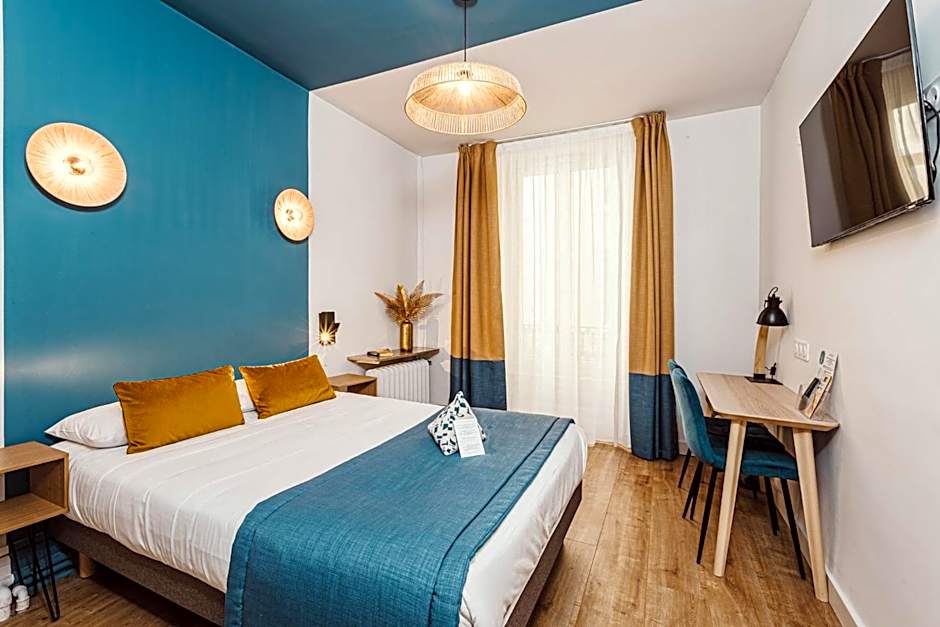 Inter-Hotel de la Loire
