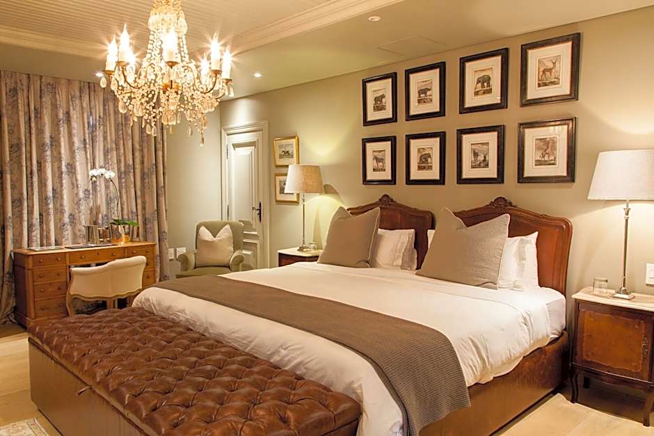 Lanzerac Hotel & Spa