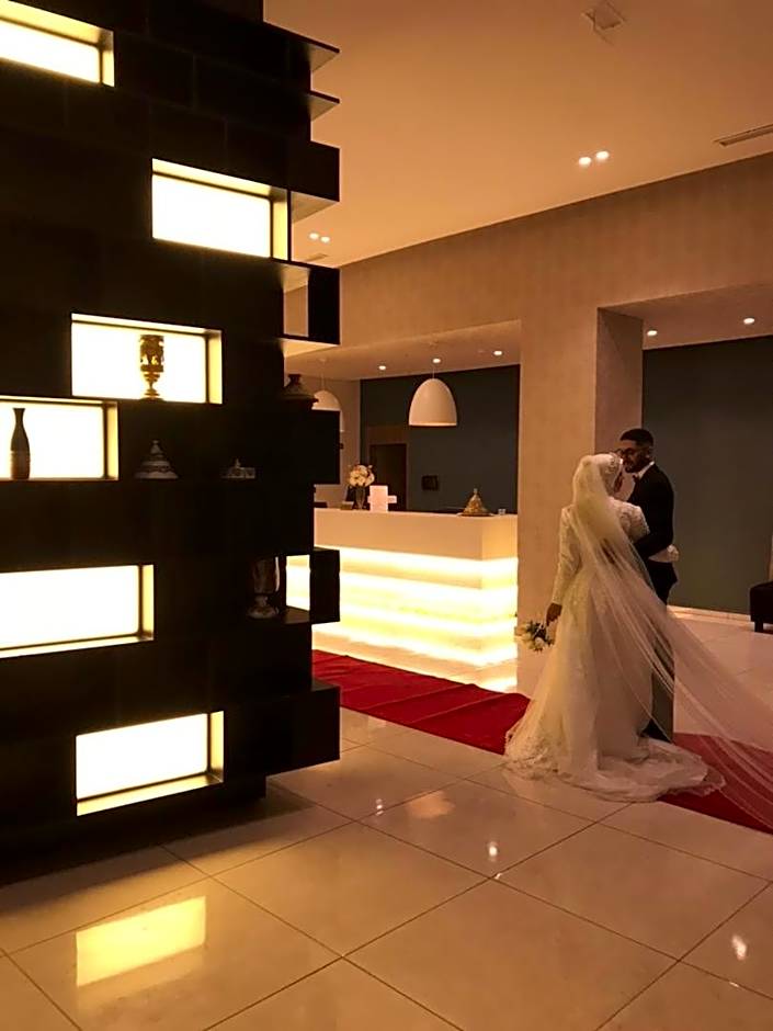 GARDENIA HOTEL ORAN