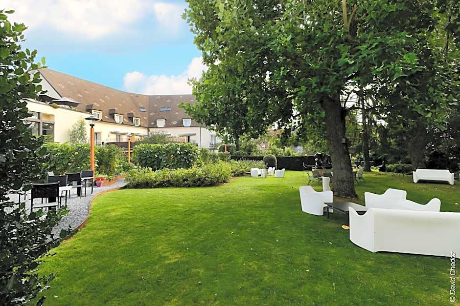 Le Richebourg Hôtel, Restaurant & Spa