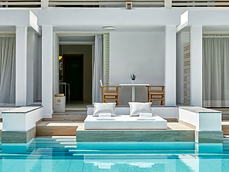 Swim Up Family Guestroom