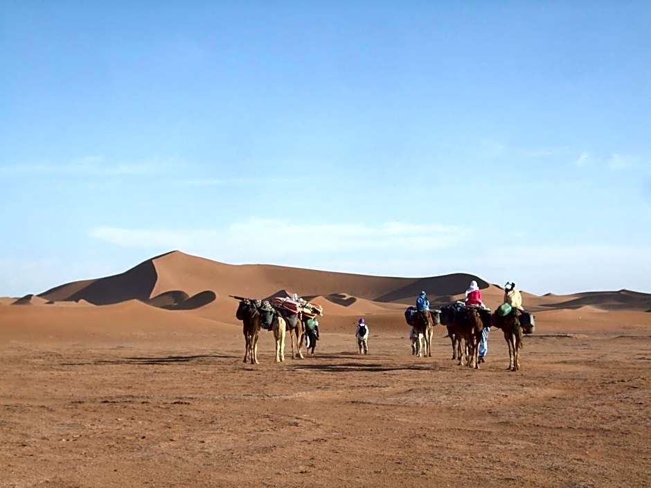 Nomads Life Style