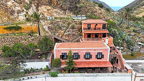 Tamahuche Hotel Rural