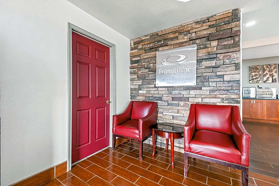 Econo Lodge Childress