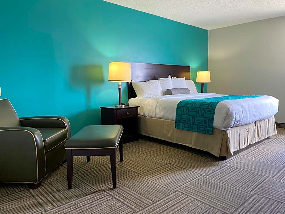 Travelodge by Wyndham Miramichi New Brunswick