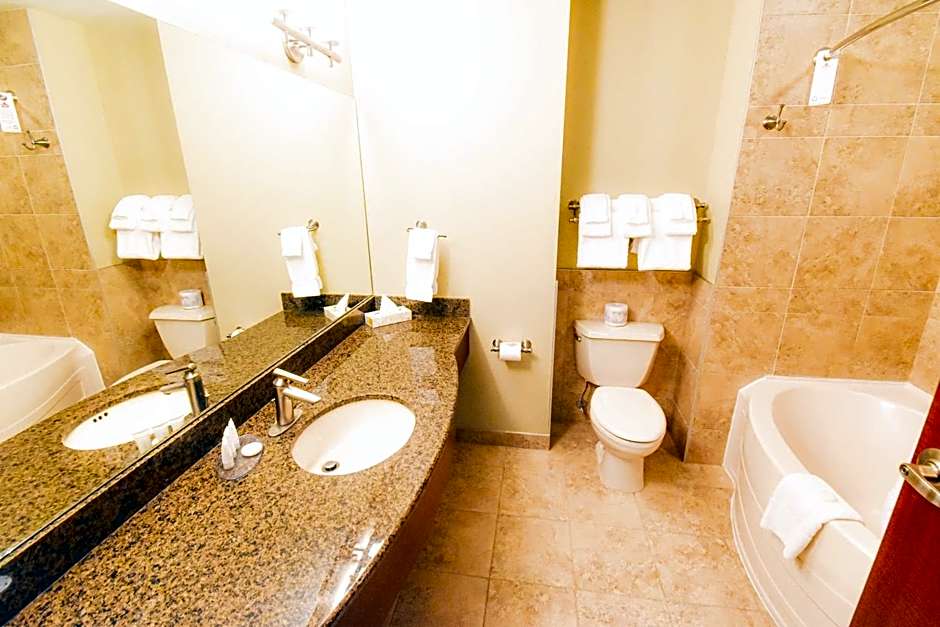 CANAD INNS DESTINATION CENTRE GARDEN CITY