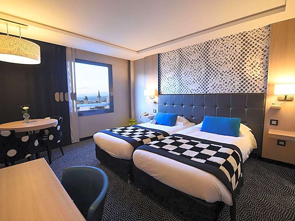 Hotel Mercure Dijon Centre Clemenceau