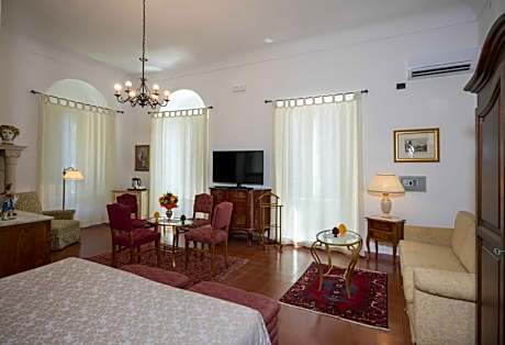 Suite with Sea View