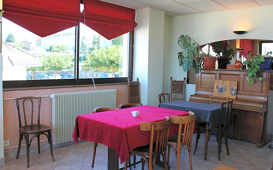 Hôtel Evian Express - Terminus