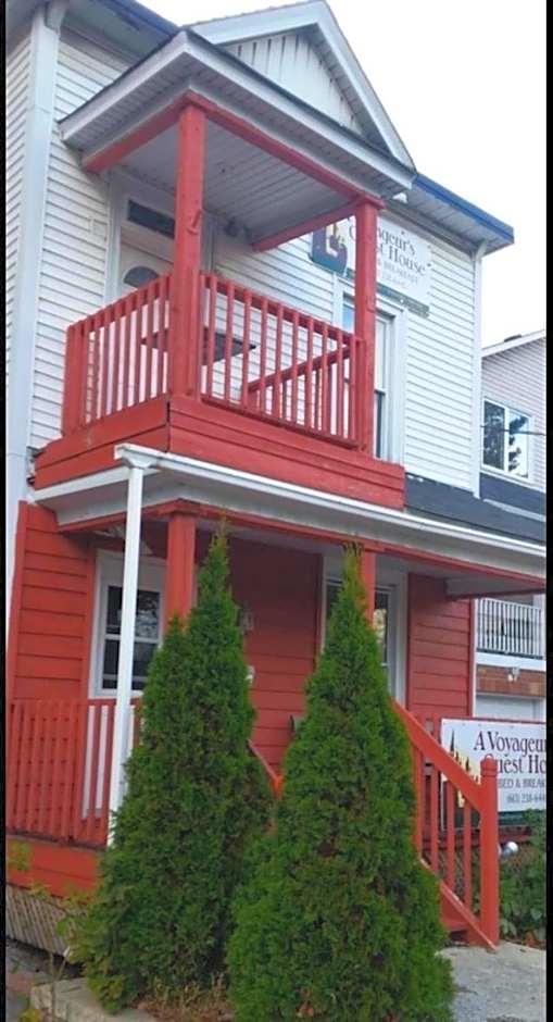 A Voyageur's Guest House