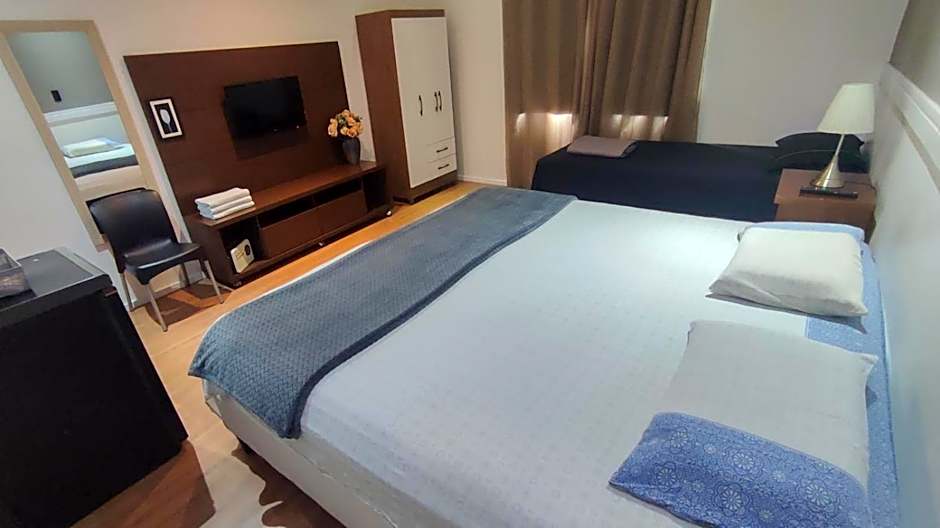 Travessa 12 - Suítes centro de Serra Negra - SP