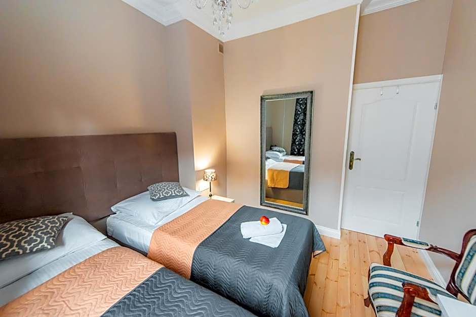 Old Town Boutique Rooms
