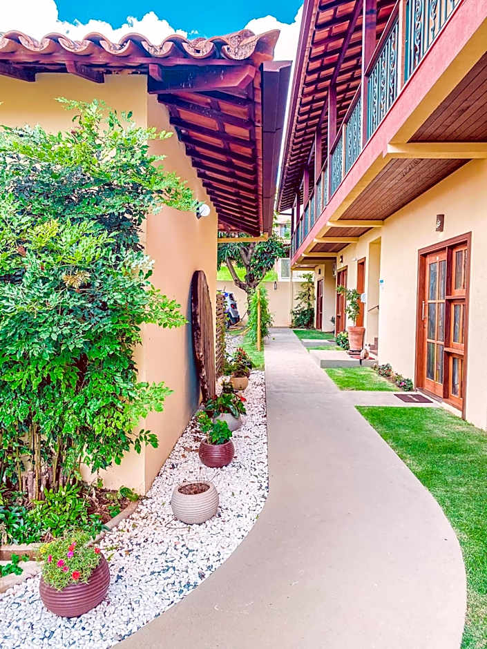 Pousada Quintal da Lua