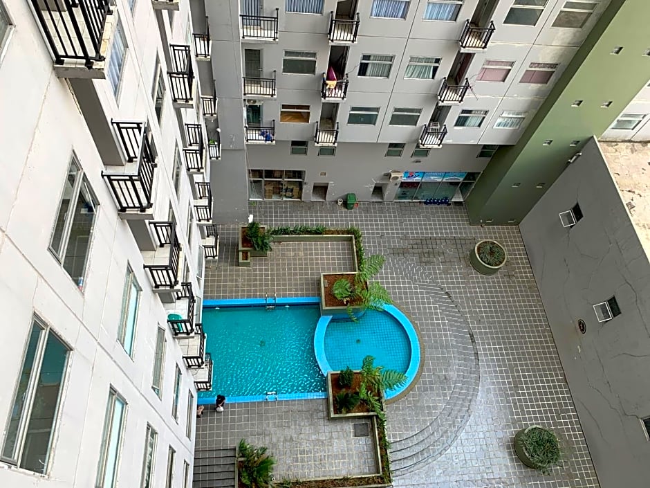 Grand Asia Afrika Apartment Bellevue Bandung