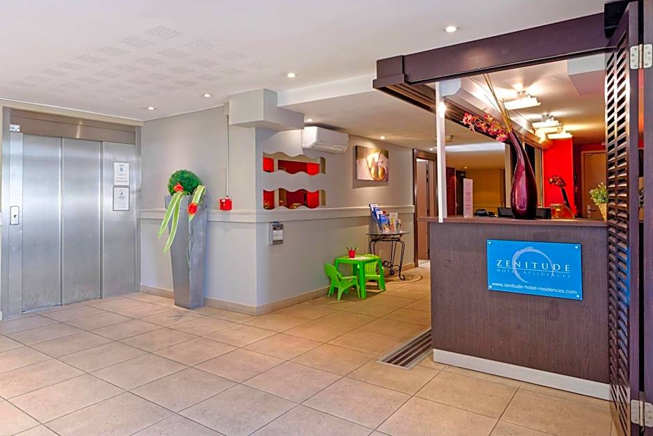 Comfort Aparthotel Six-Fours