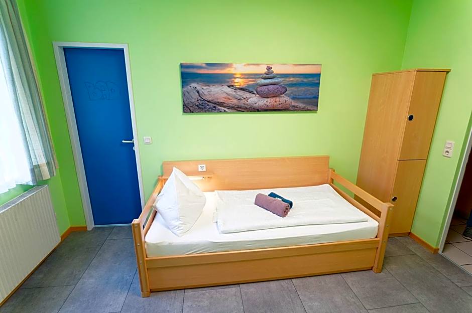 Radfahrerherberge Krems