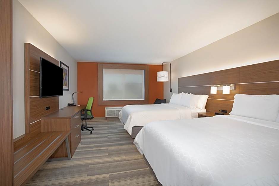 Holiday Inn Express & Suites Sioux City North-Event Center By IHG