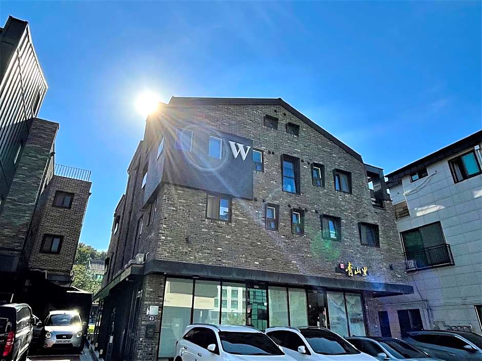 W Premium Guesthouse Incheon airport