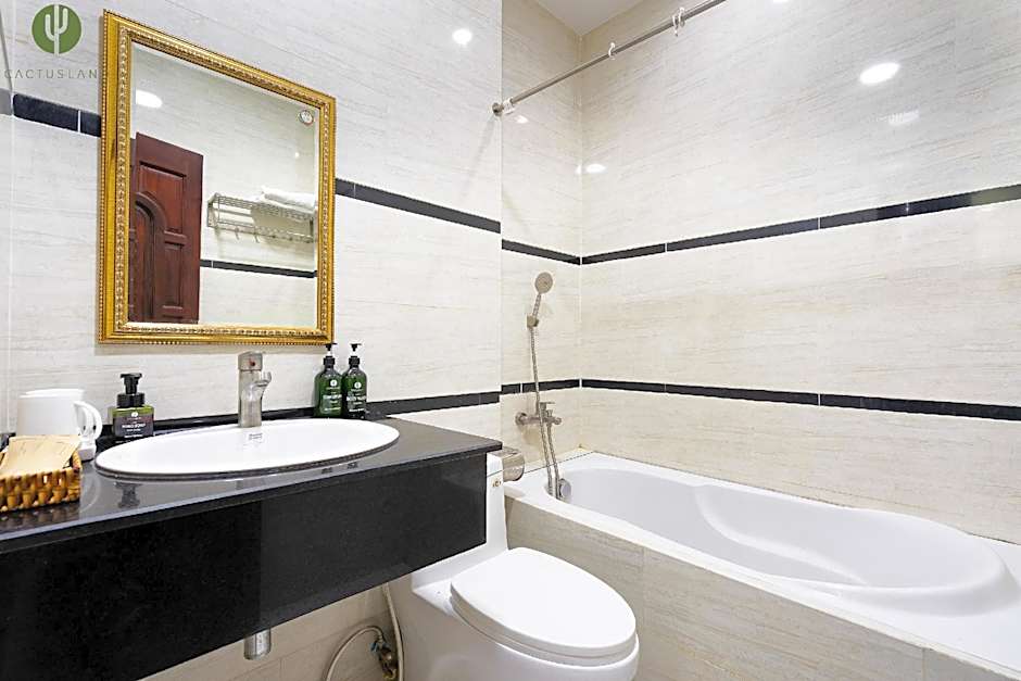 Cactusland Hotel Tan Binh