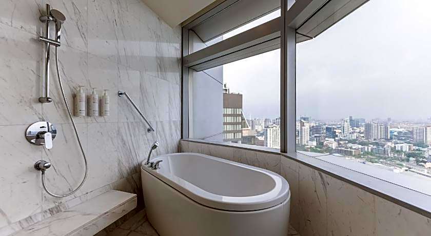 Bangkok Marriott Hotel Sukhumvit