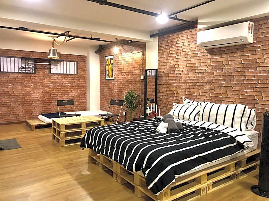 Escapade Prison Suites Petaling Jaya