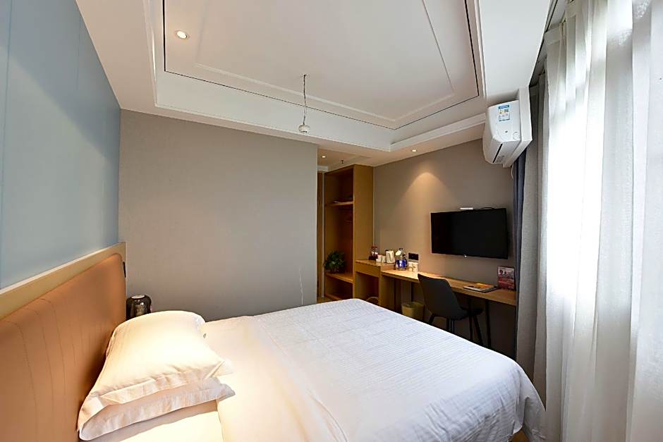 GreenTree Inn Anhui Hefei North Fuyang Road Luyang Industrial Park Express Hotel