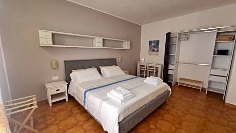 Quadruple Room with Balcony