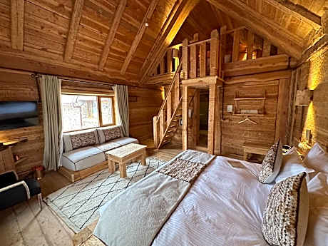 Duplex Quadruple Room