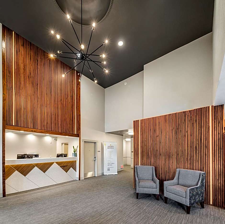 Aviator Suites Hotel Juneau Airport by Aspen Hotels