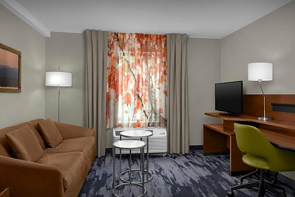 Fairfield Inn & Suites by Marriott Atlanta Lithia Springs