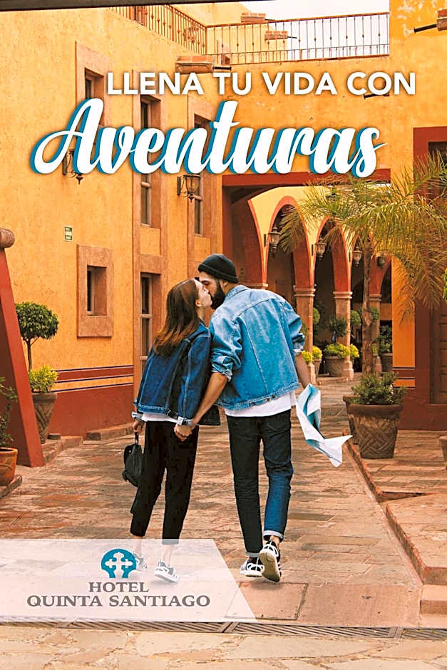 Hotel Quinta Santiago