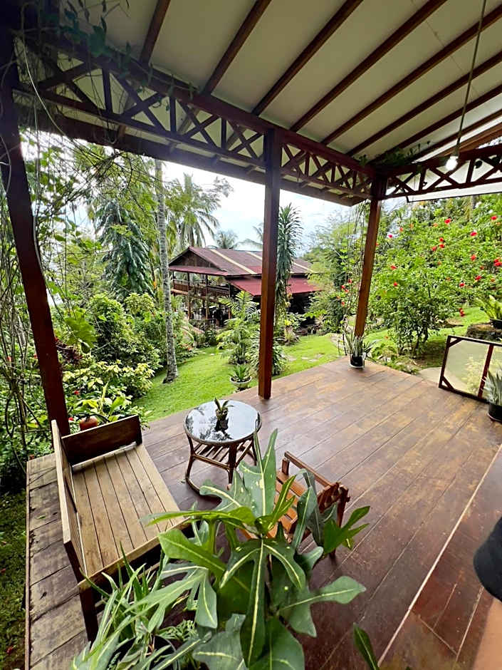 Air Manis Hillside Villa Cafe & Resto