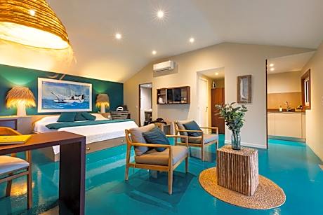 Exclusive Suite, Jacuzzi, Sea View