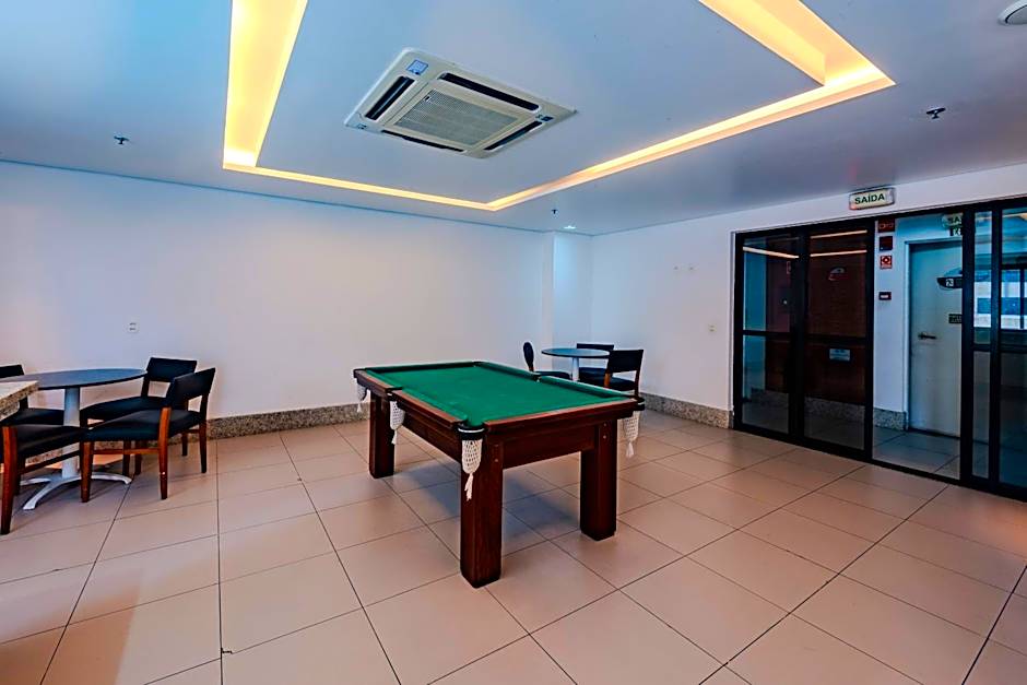 Apto no 28º andar, lazer Completo ao lado do Shopping Salvador