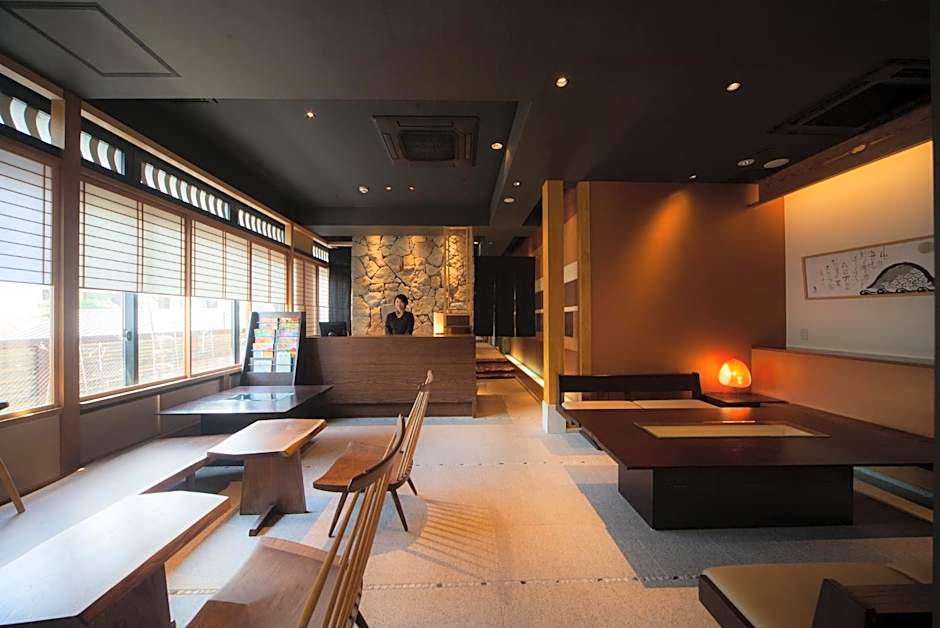 CHAHARU Hanare Dogo Yumekura