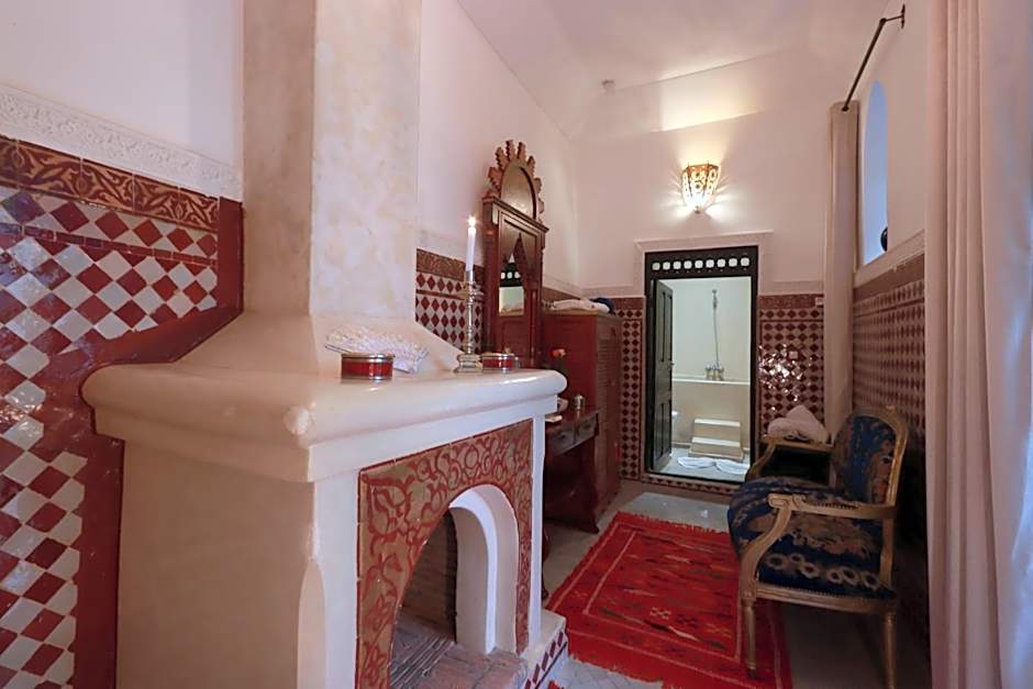 Riad ABBASSIA Marrakech Première - Authentic Medina Experience