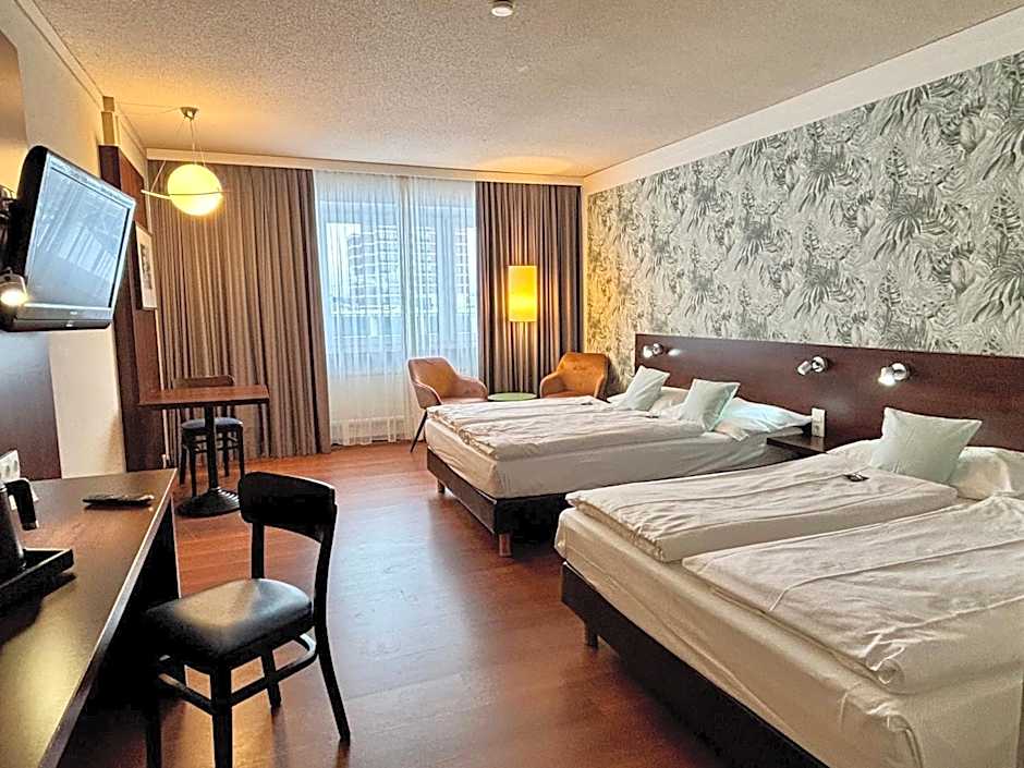 Best Western Hotel Ambassador