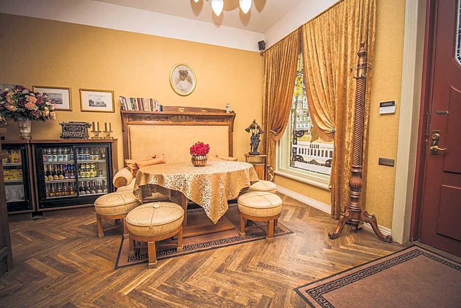 Villa Margaretha Boutique Hotell