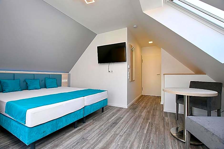 City-Hotel Zuffenhausen - Apartments