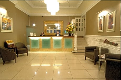 Paddington Court Rooms