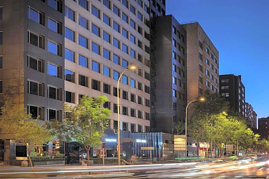The Westin Madrid Cuzco