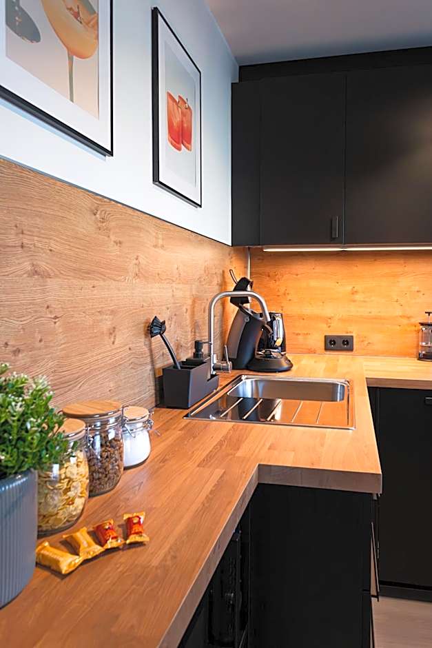 Trendy apartment in Haapsalu center