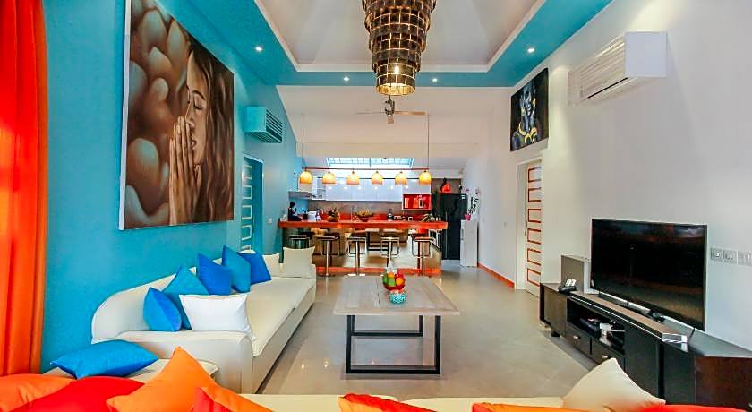 Villa Majorelle Bali