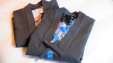 Accessible Twin Room