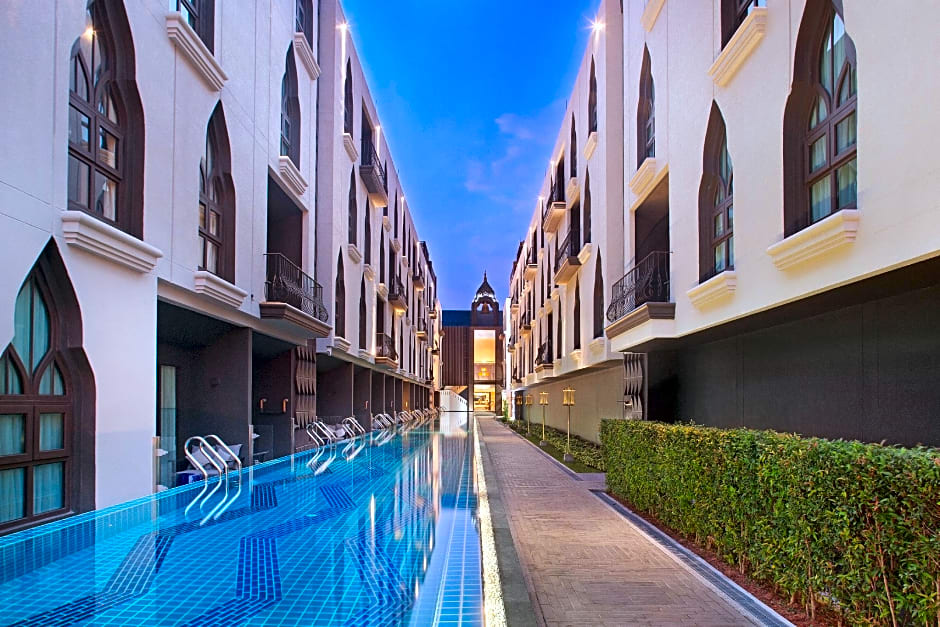 Aksorn Rayong, The Vitality Collection