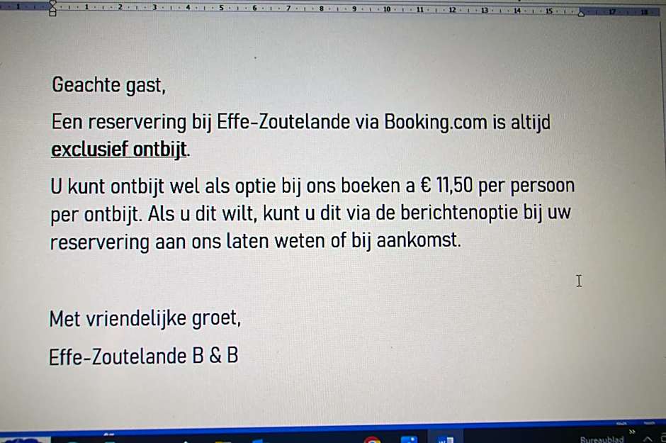 Effe-Zoutelande
