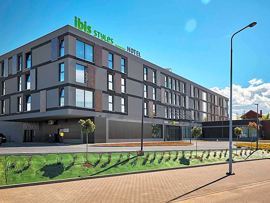 ibis Styles Nowy Targ