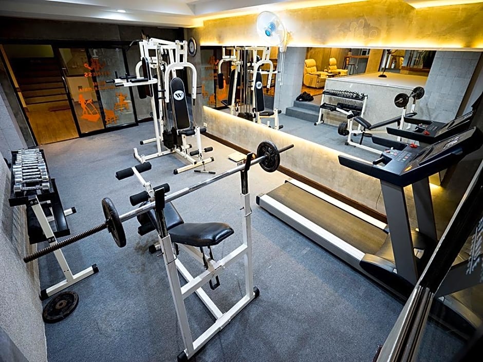 Cross Vibe Bangkok Srinakarin