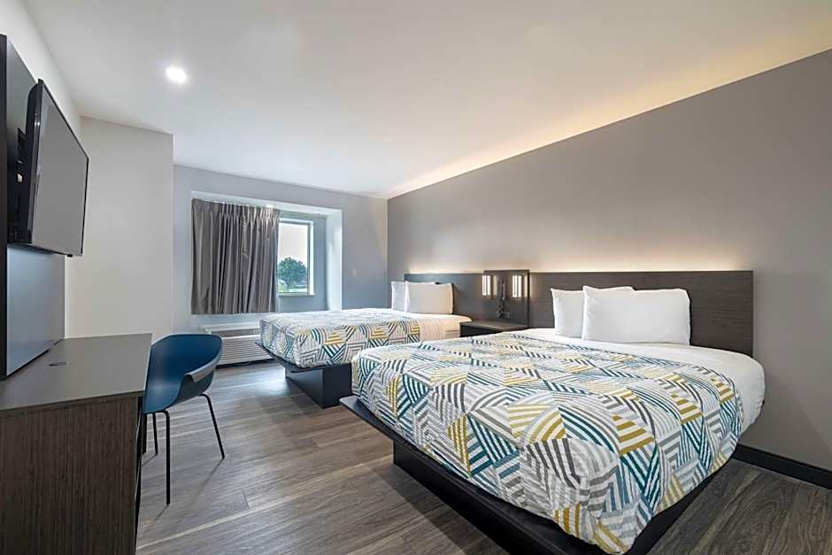 Motel 6-McAllen, TX - East