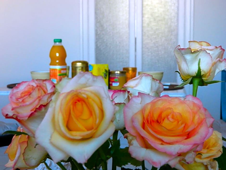 Chambre d'hôte Zen chez Philippe Parking free